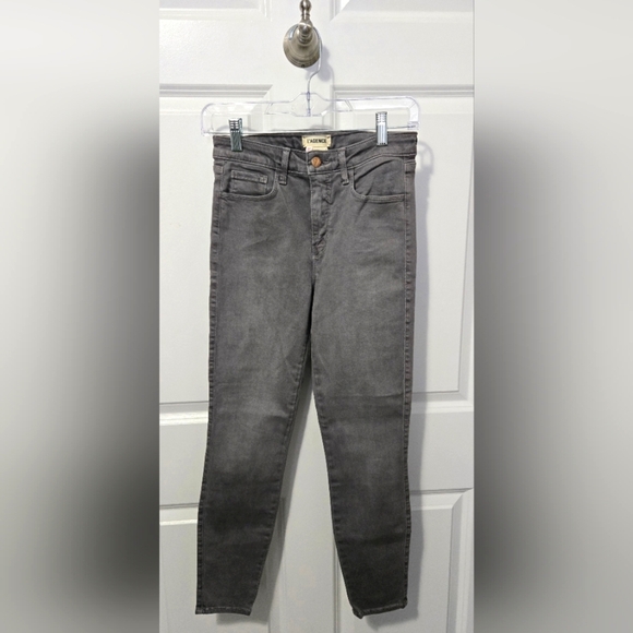 L'AGENCE Skinny Jeans - Picture 5 of 6